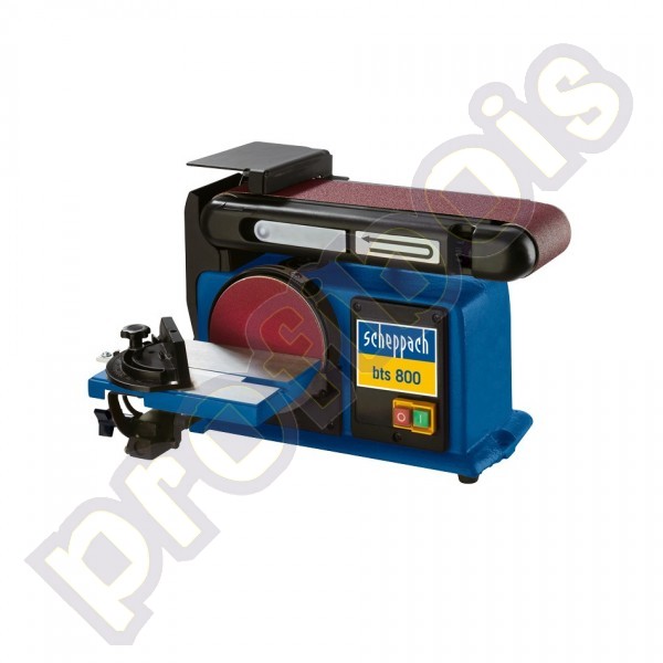 Ponceuse mur et cloisons sèches 800 W TS800 + 6 disques Outillage
